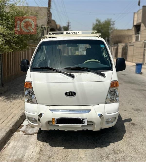 کیا بۆنگۆ 2010  بۆ فرۆشتن لە عێراق -  بەغداد